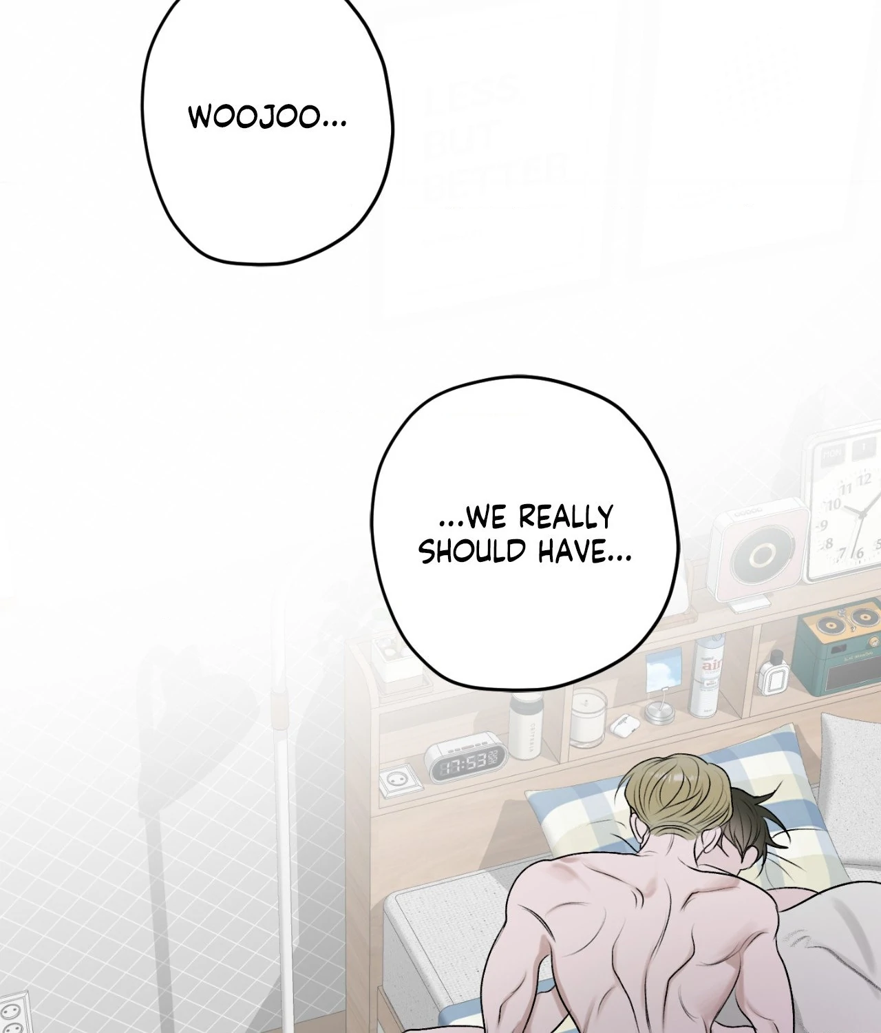 Pond Where Flowers Fall Chapter 16 - Page 93 in English