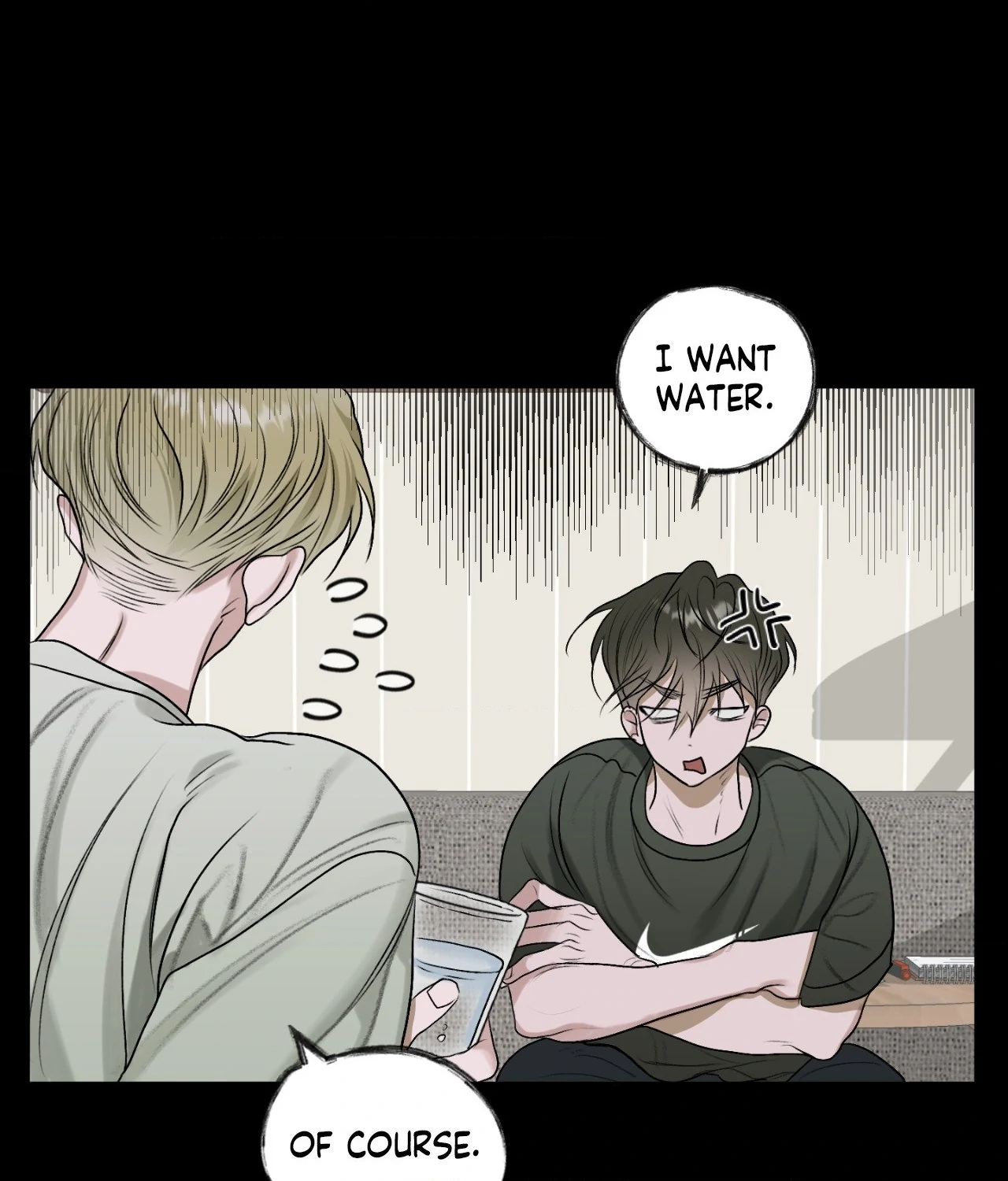 Pond Where Flowers Fall Chapter 17 - Page 10 in English