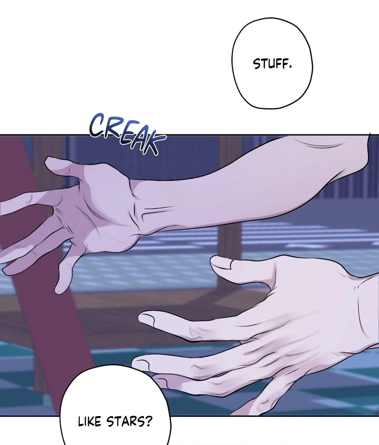 Pond Where Flowers Fall Chapter 17 - Page 105 in English