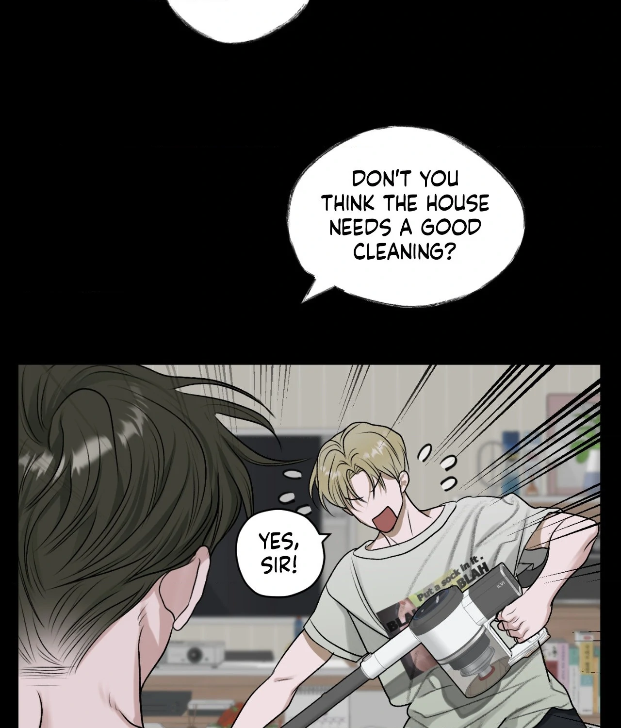 Pond Where Flowers Fall Chapter 17 - Page 11 in English