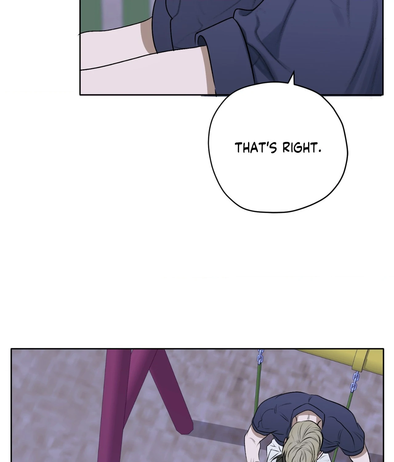Pond Where Flowers Fall Chapter 17 - Page 113 in English
