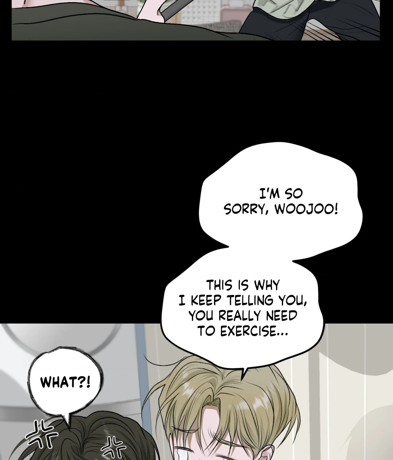 Pond Where Flowers Fall Chapter 17 - Page 12 in English