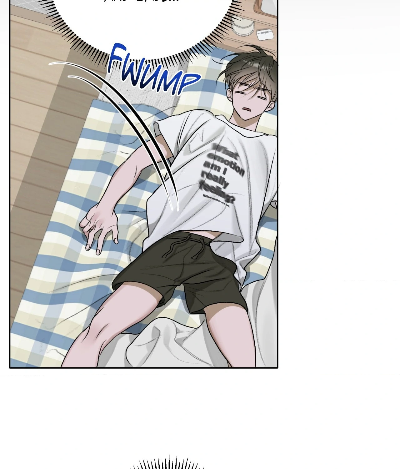 Pond Where Flowers Fall Chapter 17 - Page 15 in English