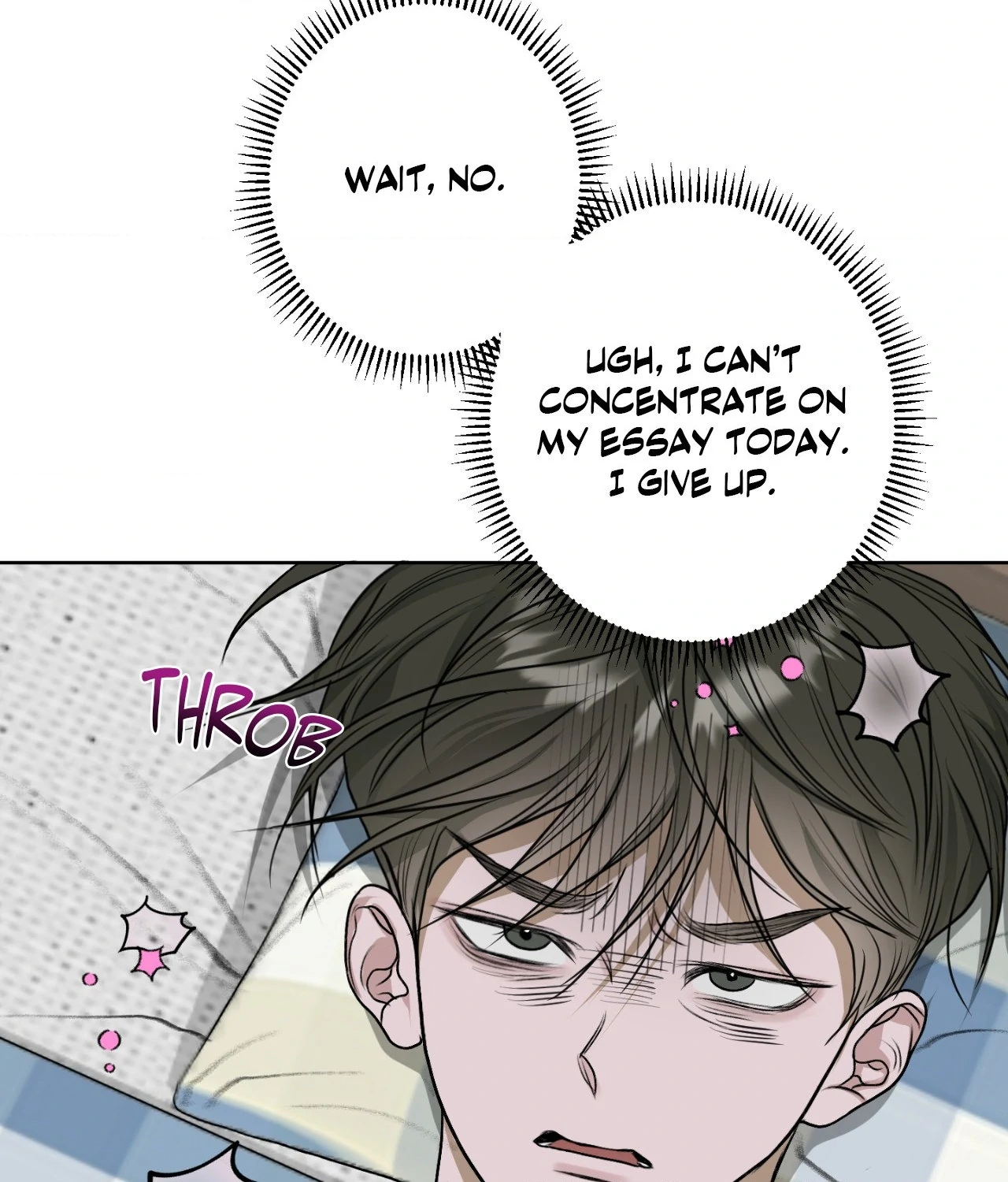 Pond Where Flowers Fall Chapter 17 - Page 16 in English