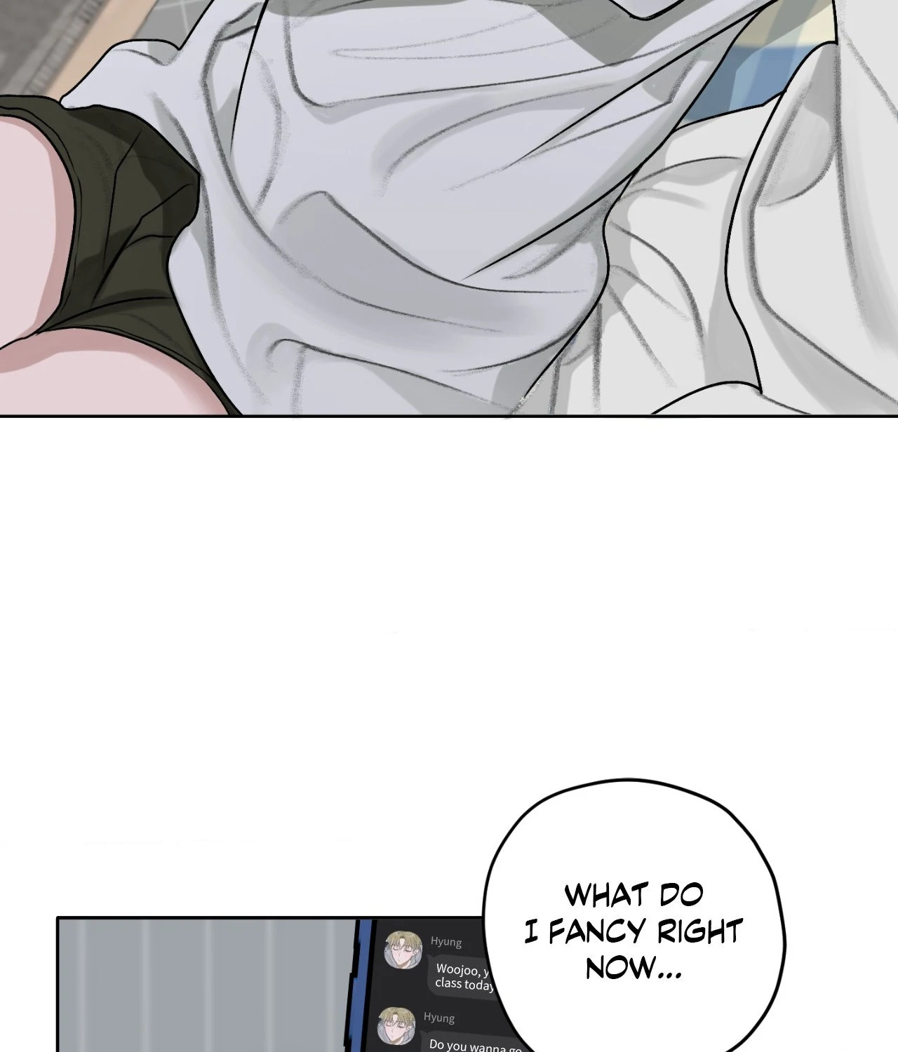 Pond Where Flowers Fall Chapter 17 - Page 22 in English