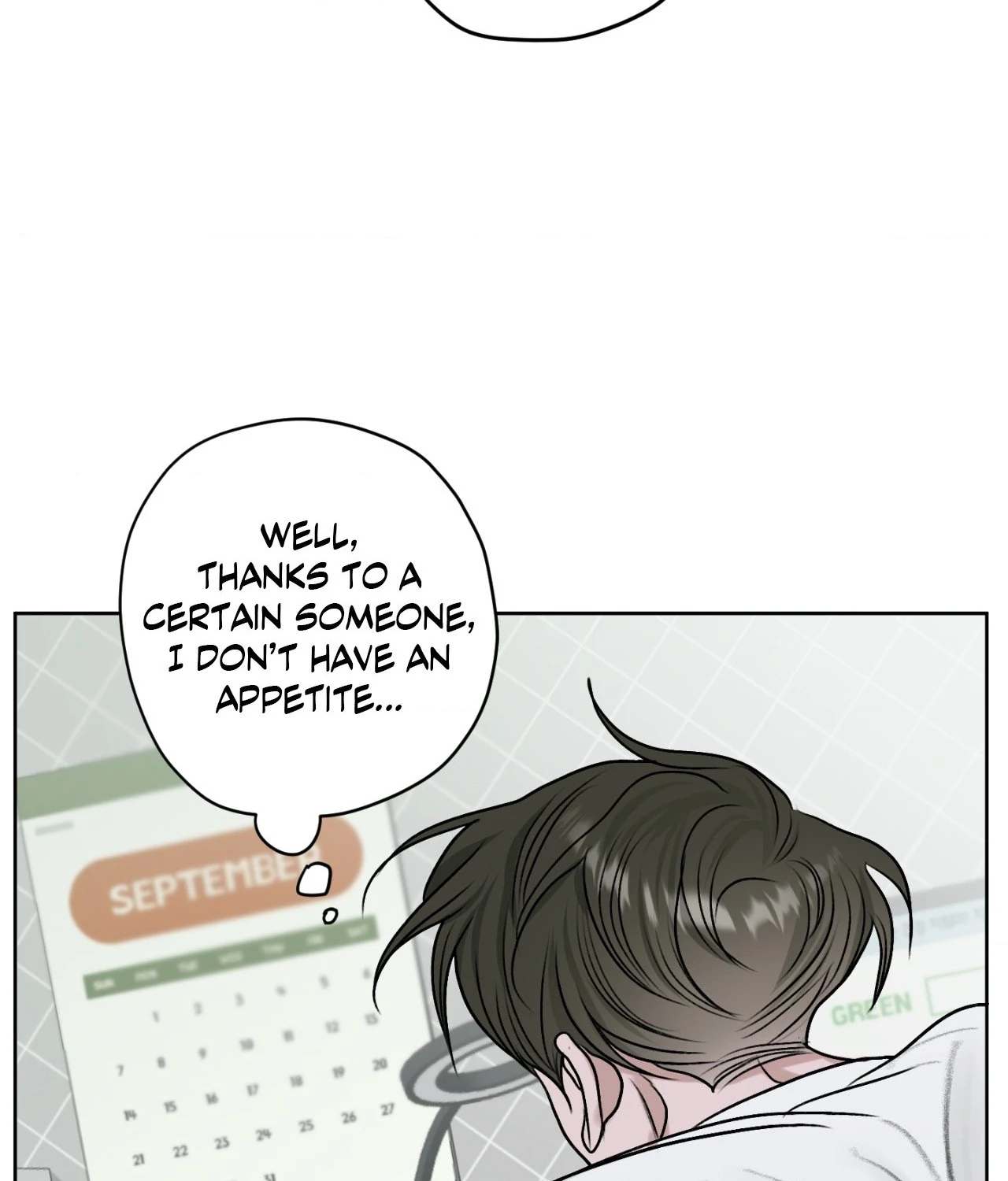 Pond Where Flowers Fall Chapter 17 - Page 24 in English