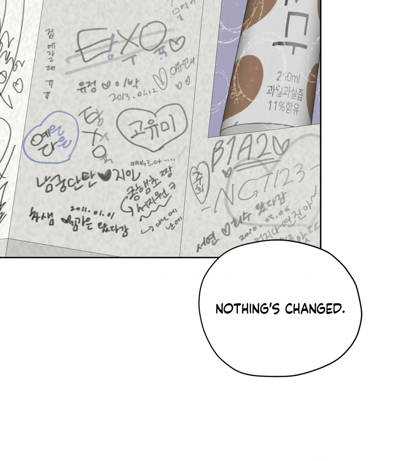 Pond Where Flowers Fall Chapter 17 - Page 41 in English