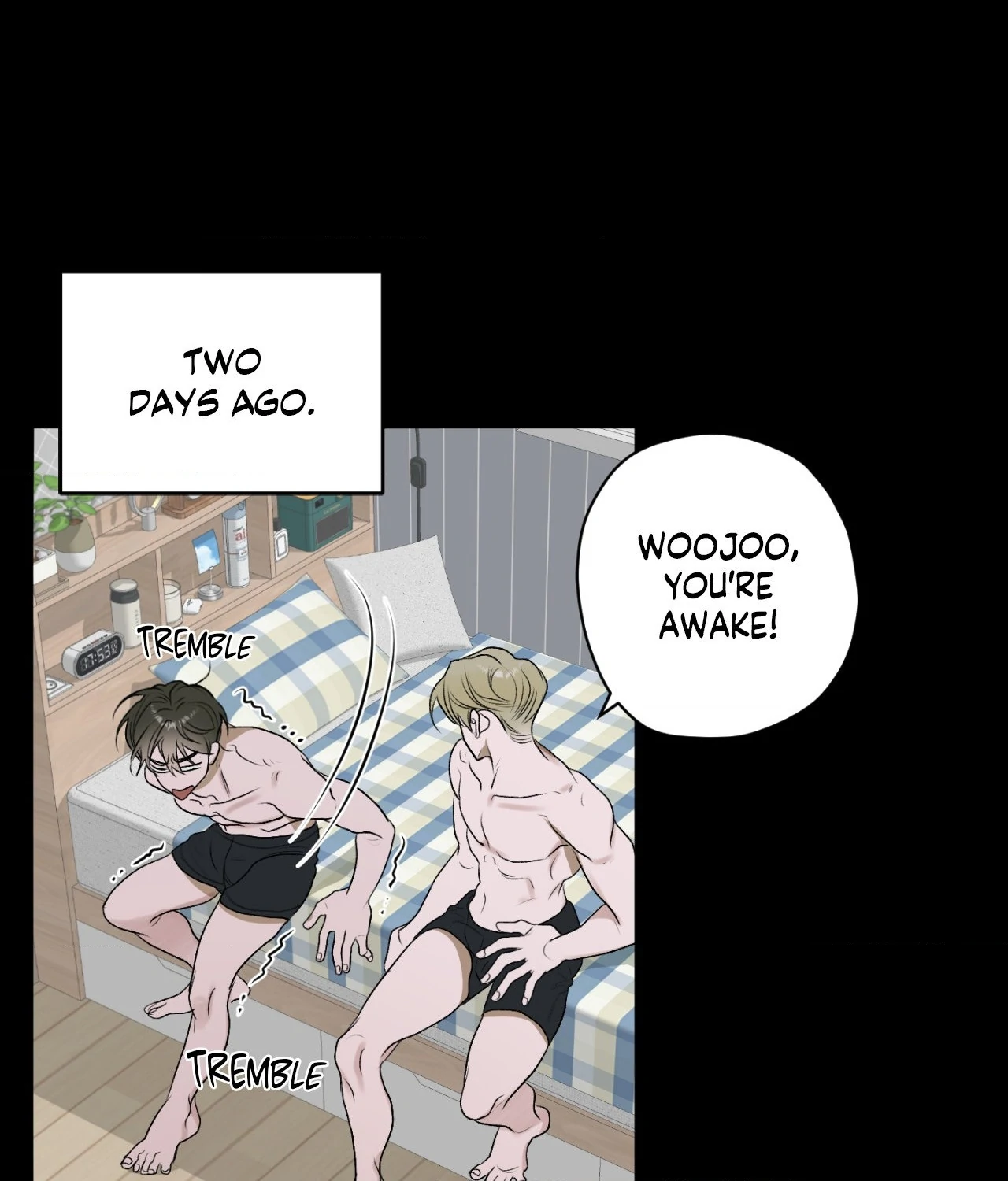 Pond Where Flowers Fall Chapter 17 - Page 6 in English