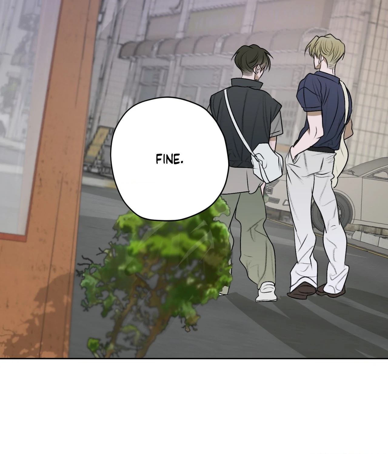 Pond Where Flowers Fall Chapter 17 - Page 68 in English