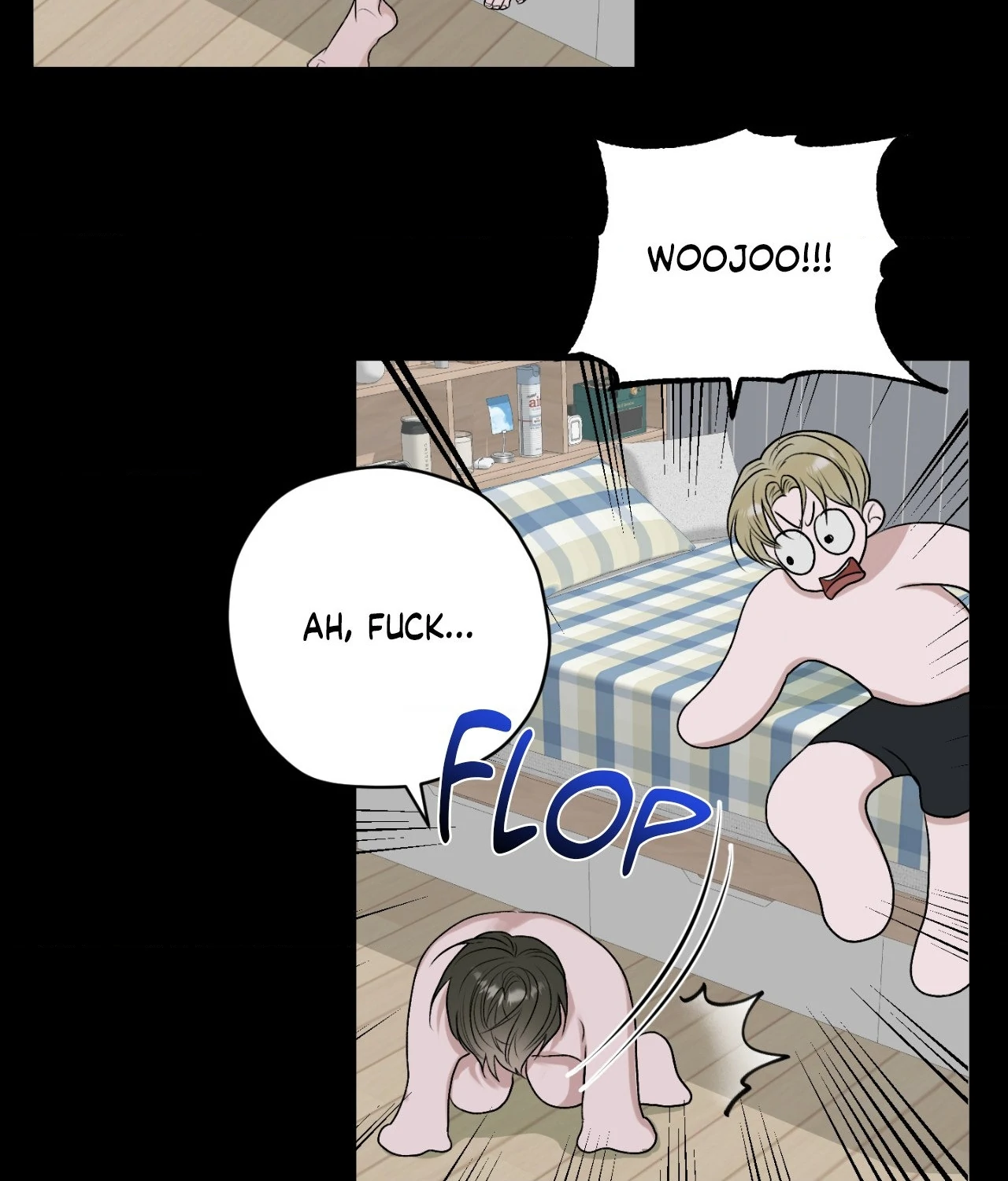 Pond Where Flowers Fall Chapter 17 - Page 7 in English