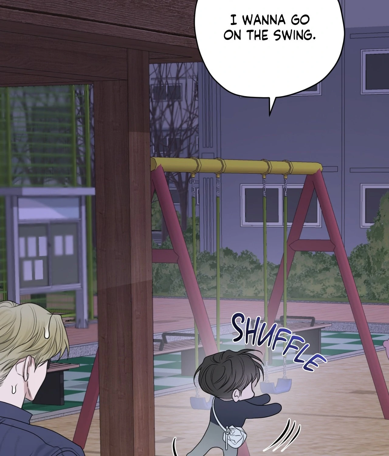 Pond Where Flowers Fall Chapter 17 - Page 86 in English