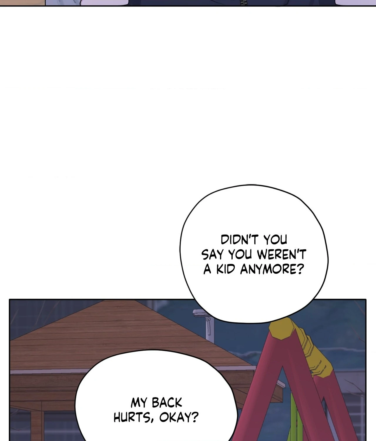 Pond Where Flowers Fall Chapter 17 - Page 91 in English