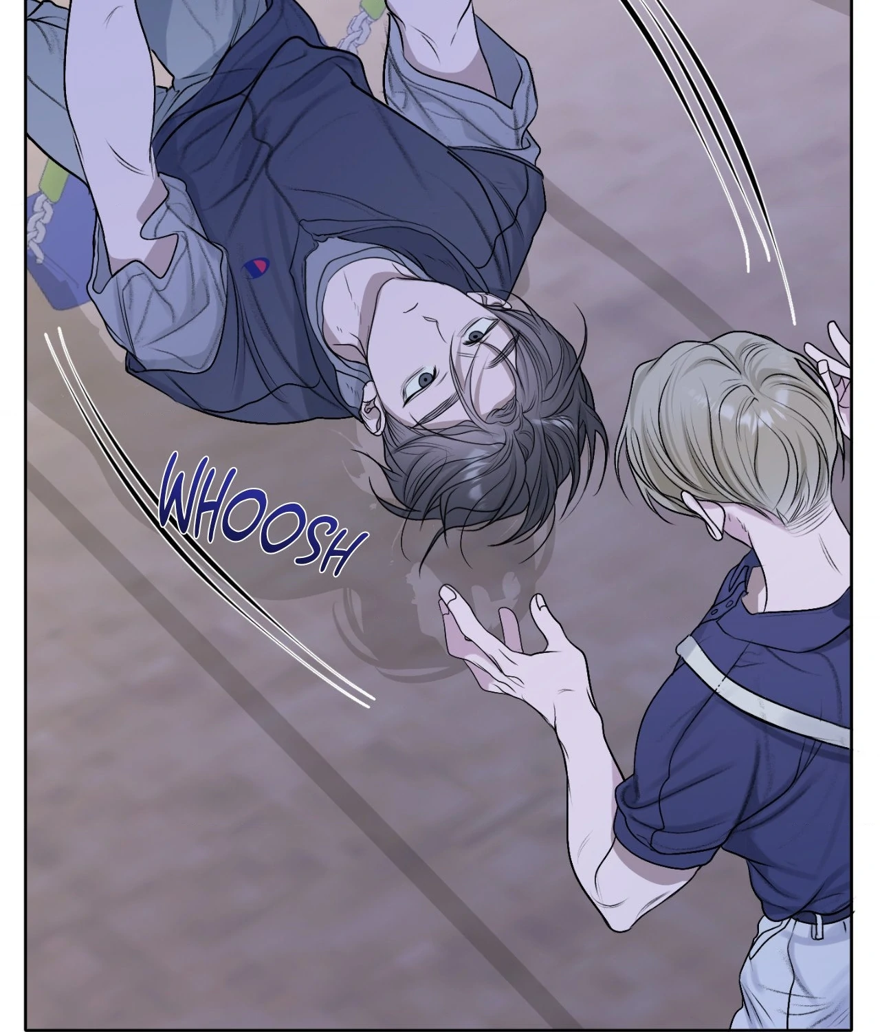 Pond Where Flowers Fall Chapter 17 - Page 96 in English