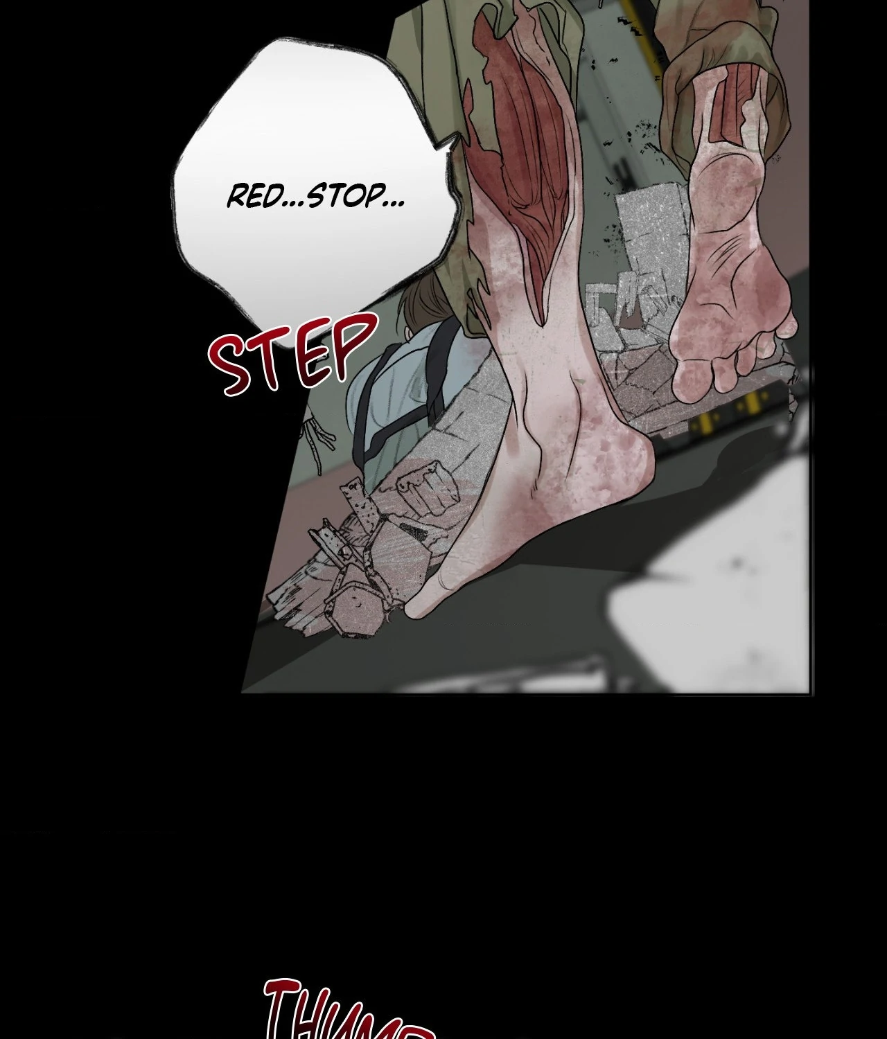 Pond Where Flowers Fall Chapter 18 - Page 15 in English