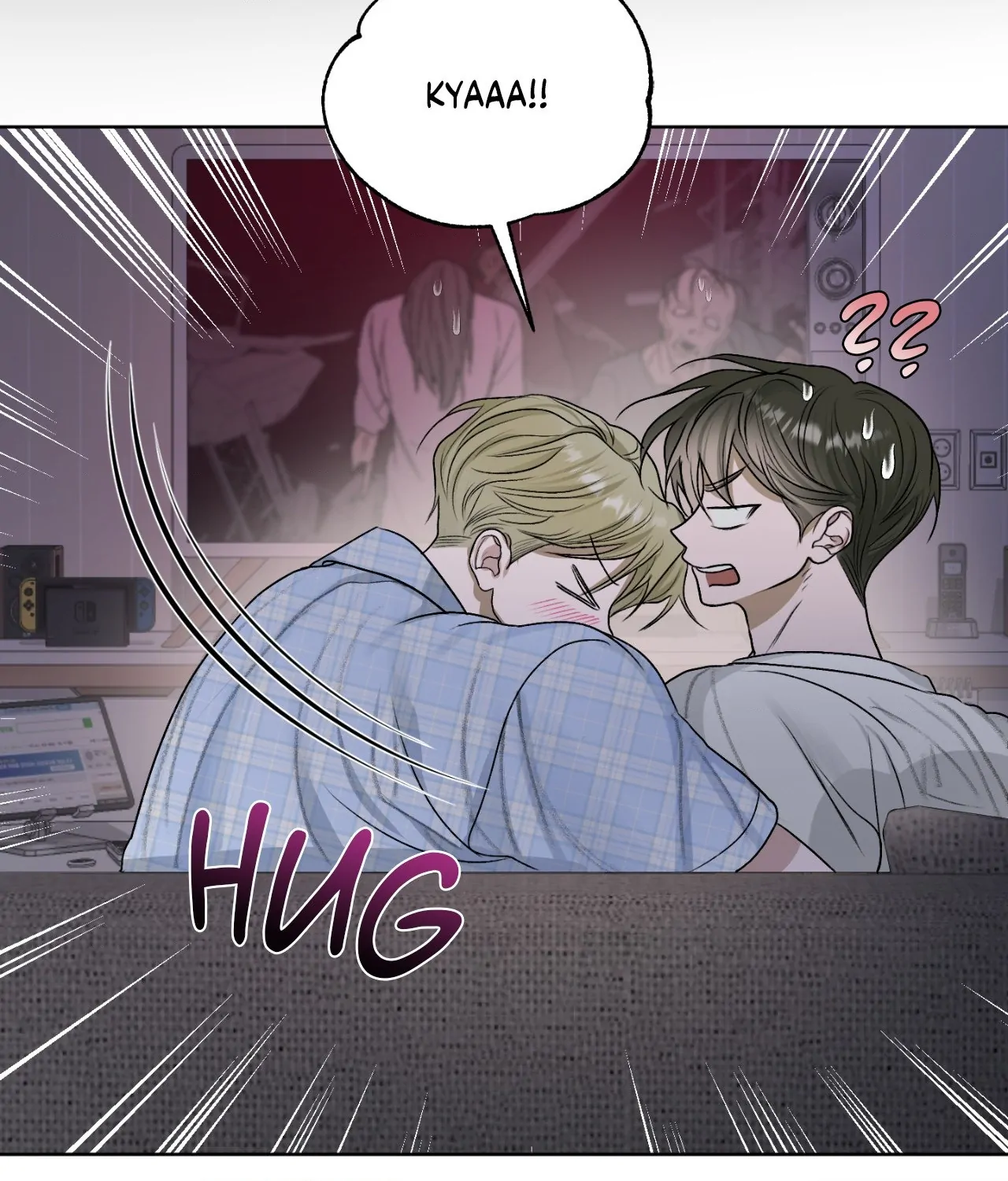 Pond Where Flowers Fall Chapter 18 - Page 27 in English