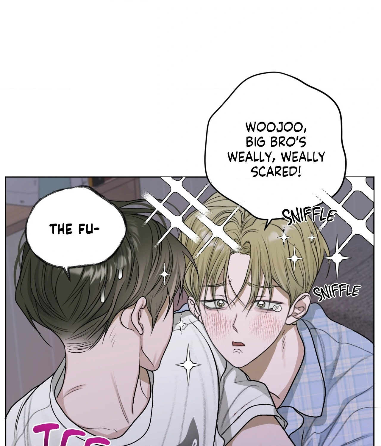Pond Where Flowers Fall Chapter 18 - Page 28 in English