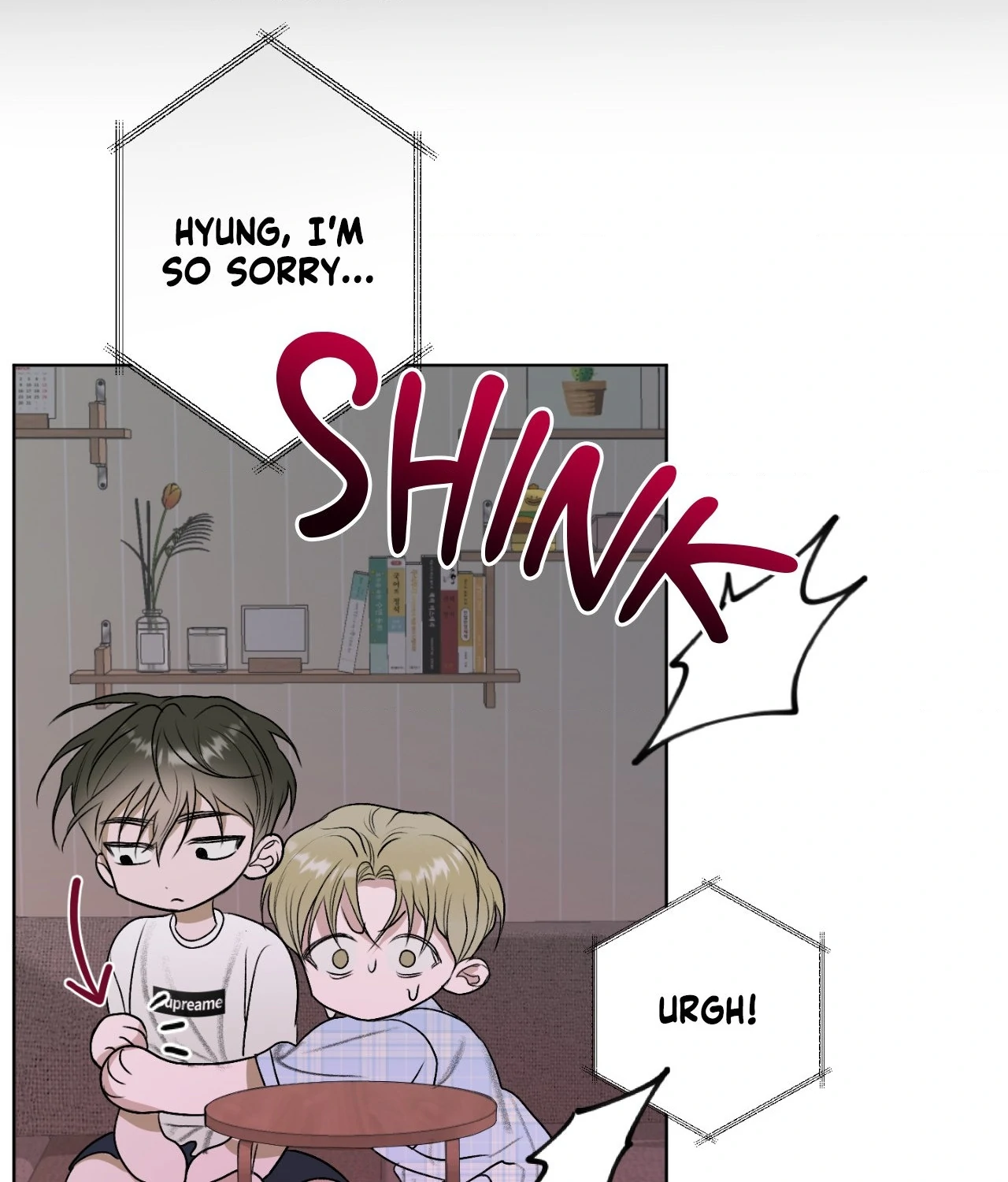 Pond Where Flowers Fall Chapter 18 - Page 34 in English