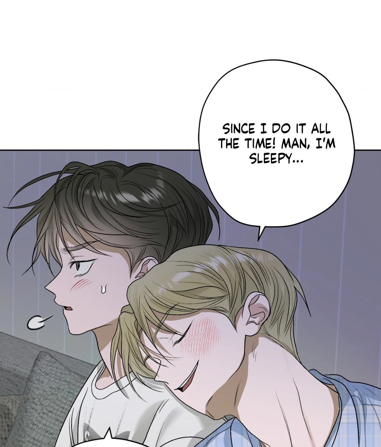 Pond Where Flowers Fall Chapter 18 - Page 37 in English