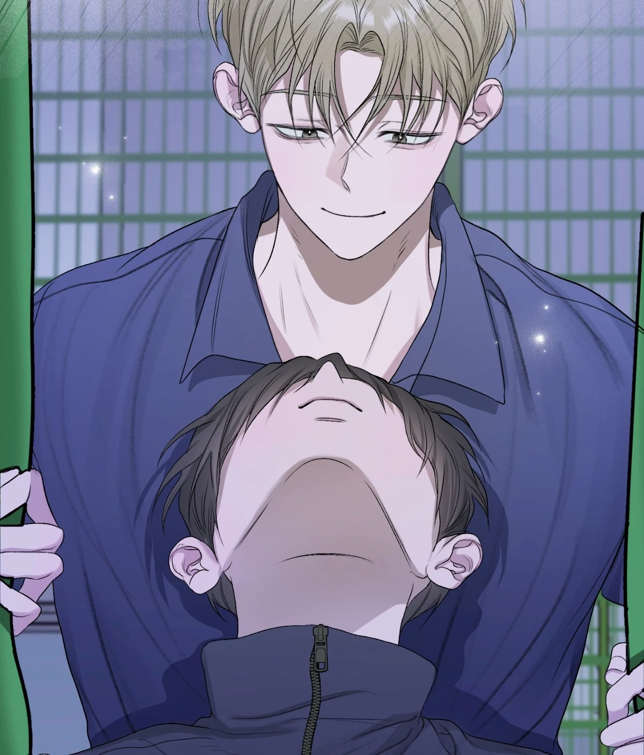Pond Where Flowers Fall Chapter 18 - Page 4 in English