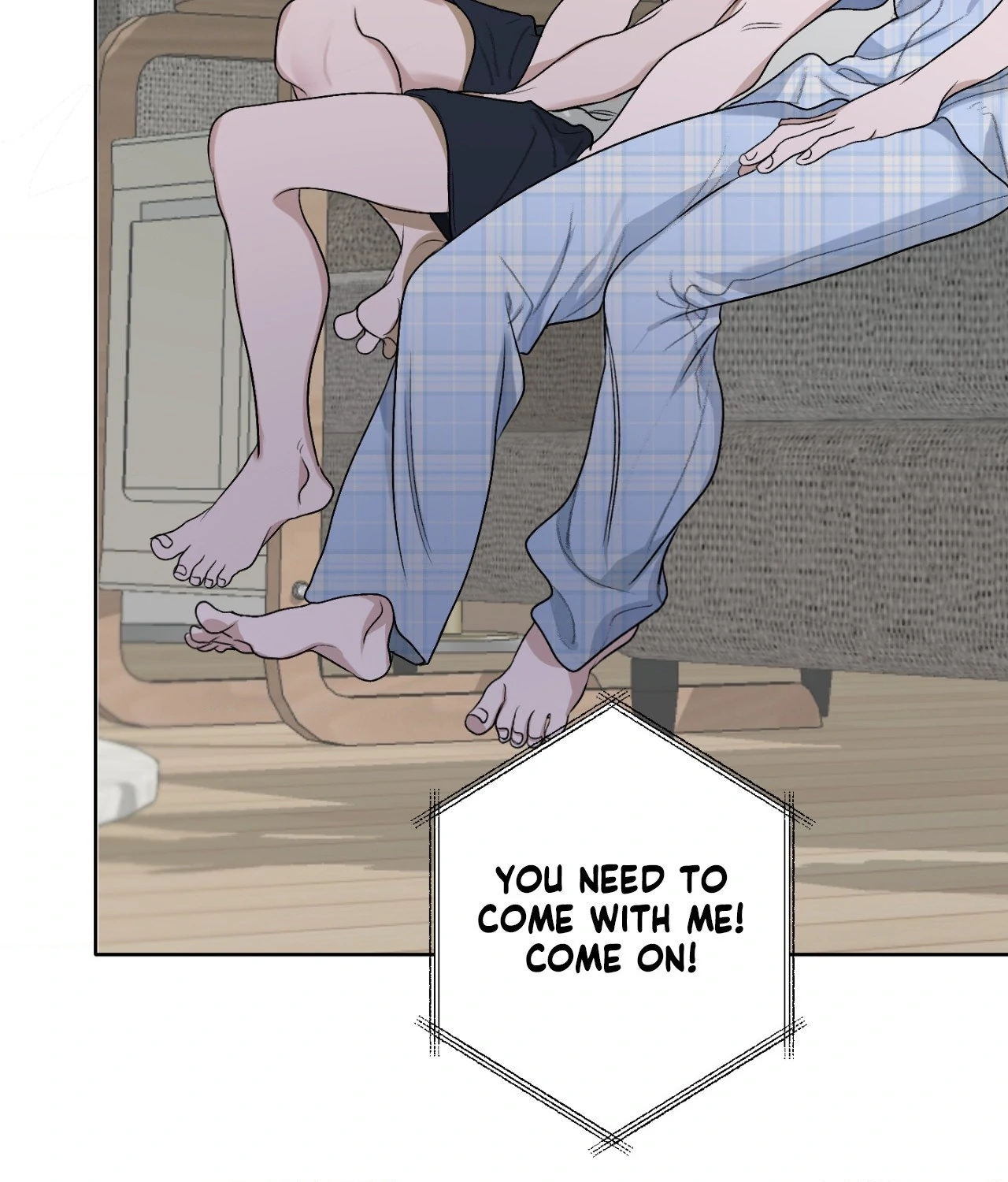 Pond Where Flowers Fall Chapter 18 - Page 40 in English