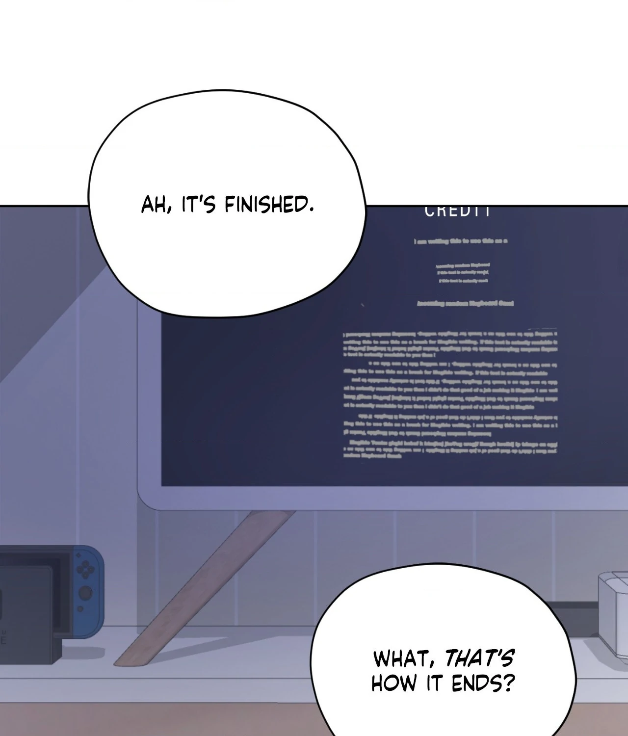 Pond Where Flowers Fall Chapter 18 - Page 48 in English