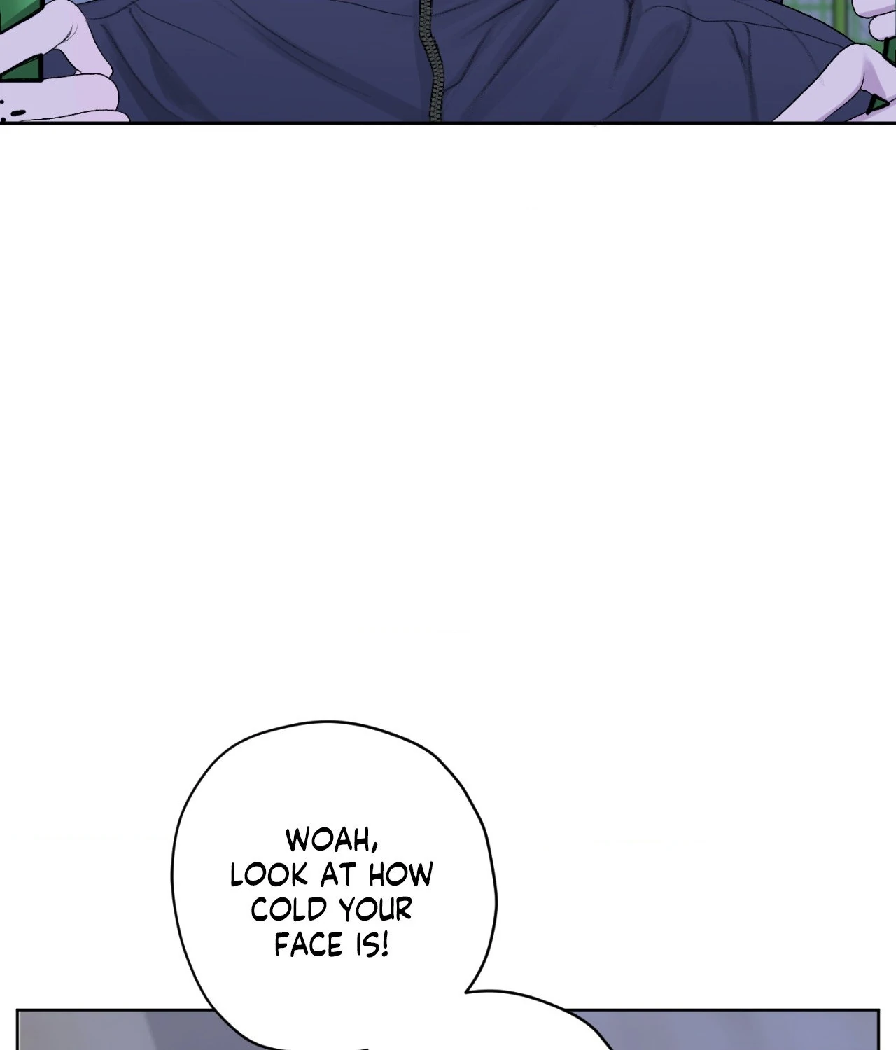Pond Where Flowers Fall Chapter 18 - Page 5 in English