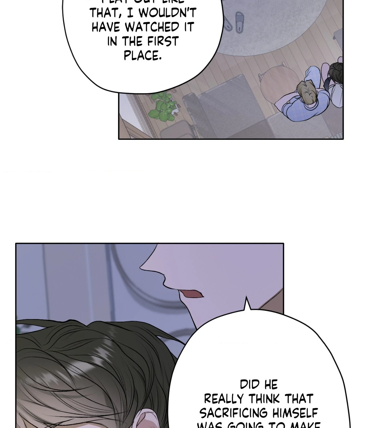 Pond Where Flowers Fall Chapter 18 - Page 51 in English