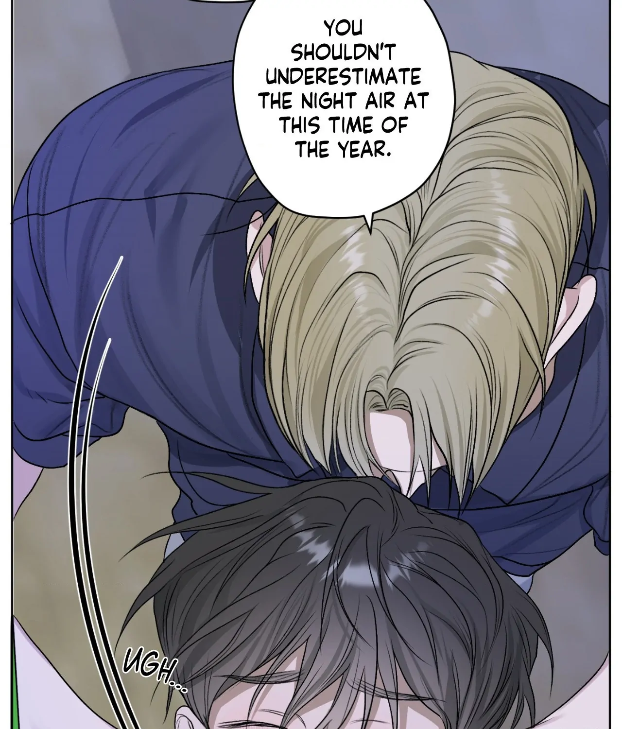 Pond Where Flowers Fall Chapter 18 - Page 6 in English
