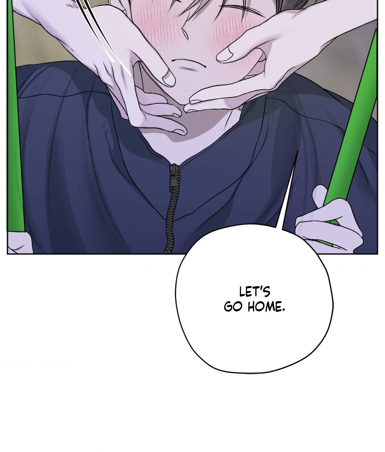 Pond Where Flowers Fall Chapter 18 - Page 7 in English