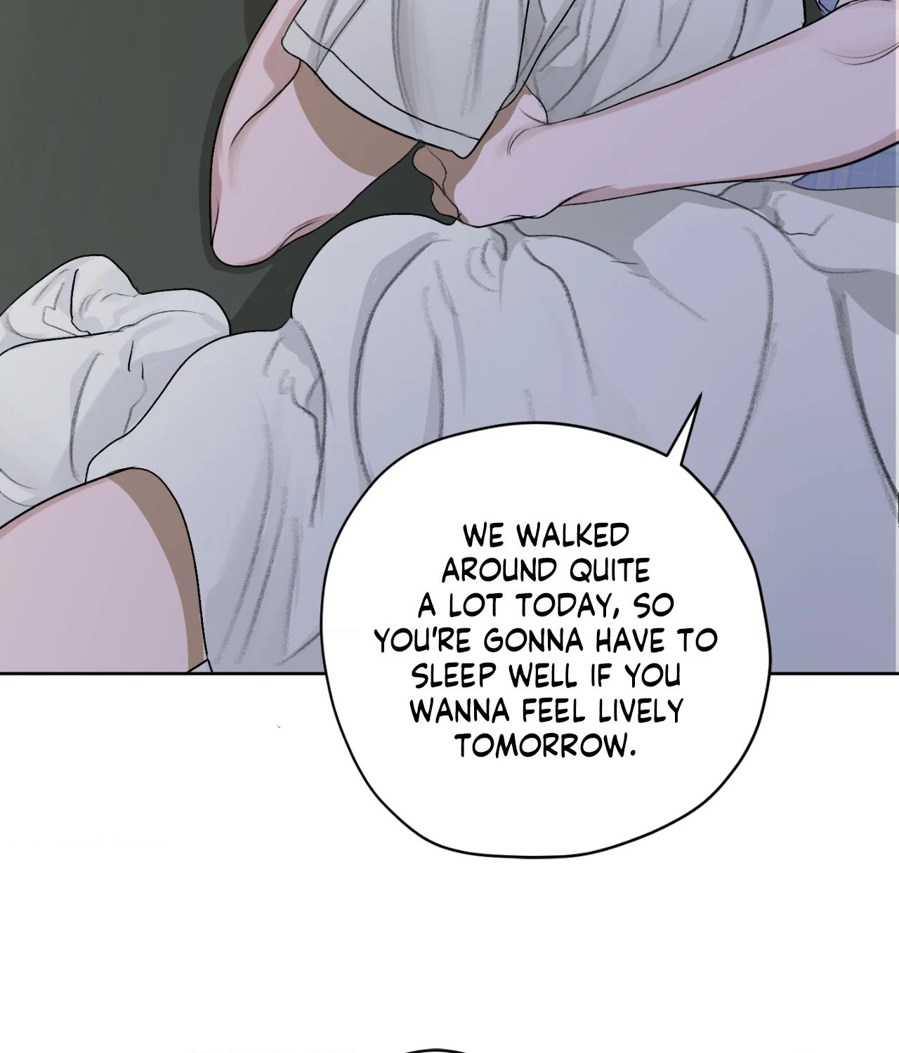 Pond Where Flowers Fall Chapter 18 - Page 81 in English