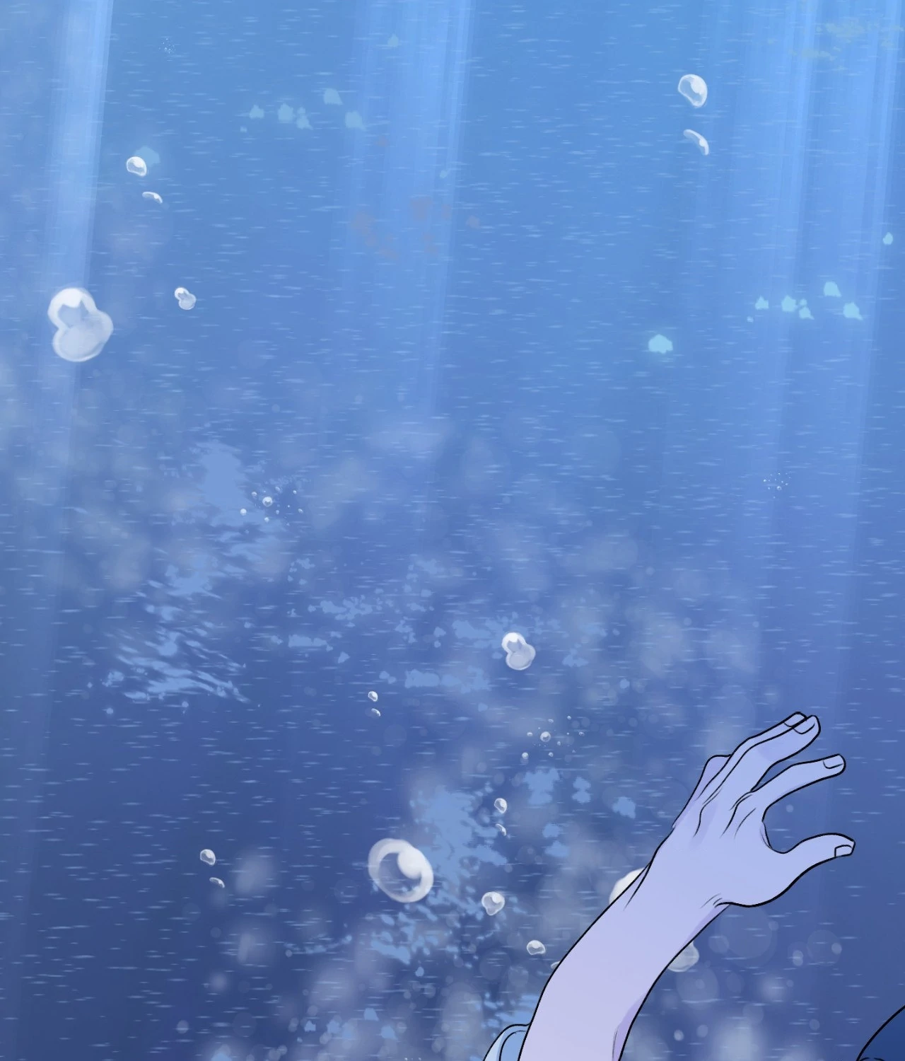 Pond Where Flowers Fall Chapter 18 - Page 91 in English