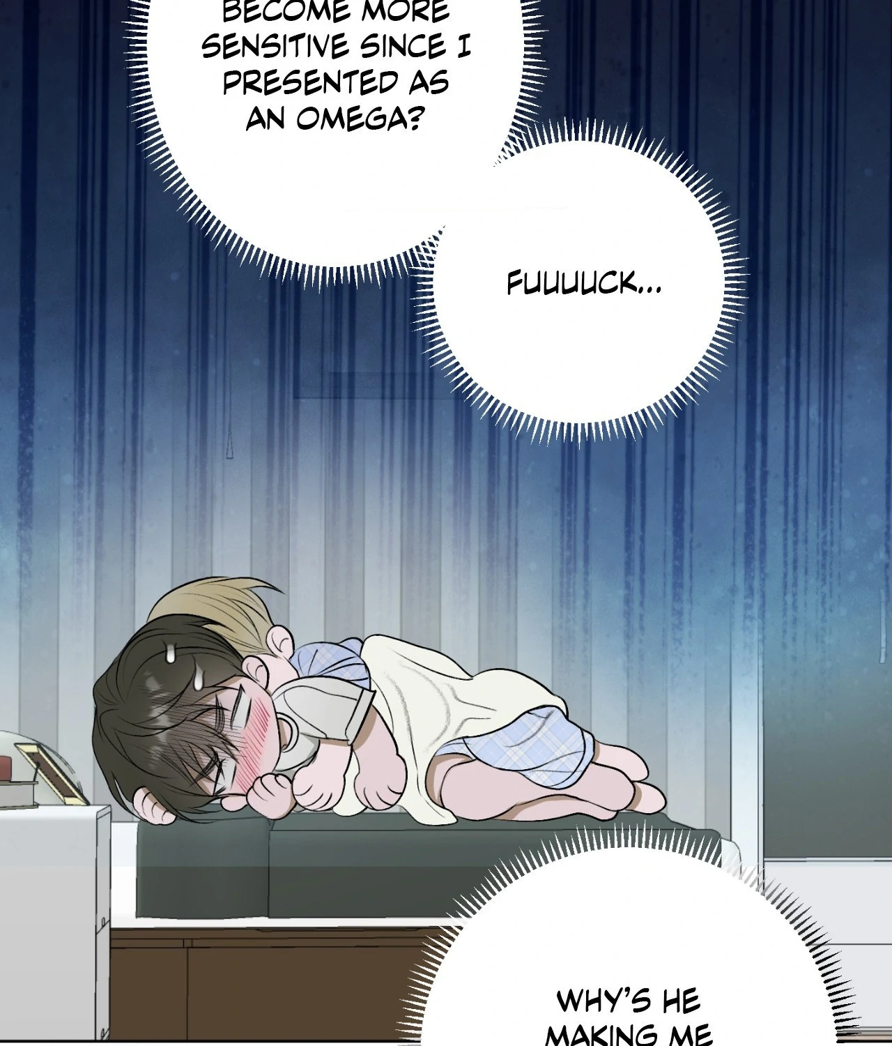 Pond Where Flowers Fall Chapter 19 - Page 10 in English