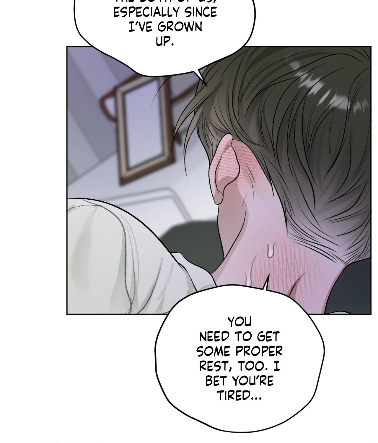 Pond Where Flowers Fall Chapter 19 - Page 25 in English