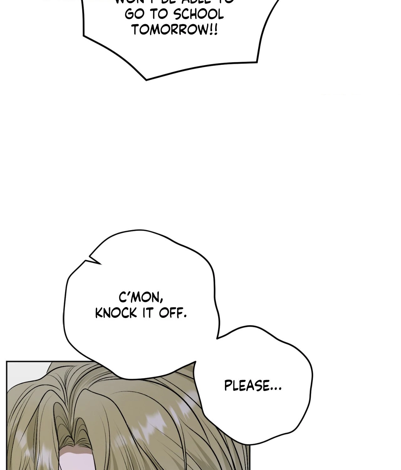 Pond Where Flowers Fall Chapter 19 - Page 40 in English