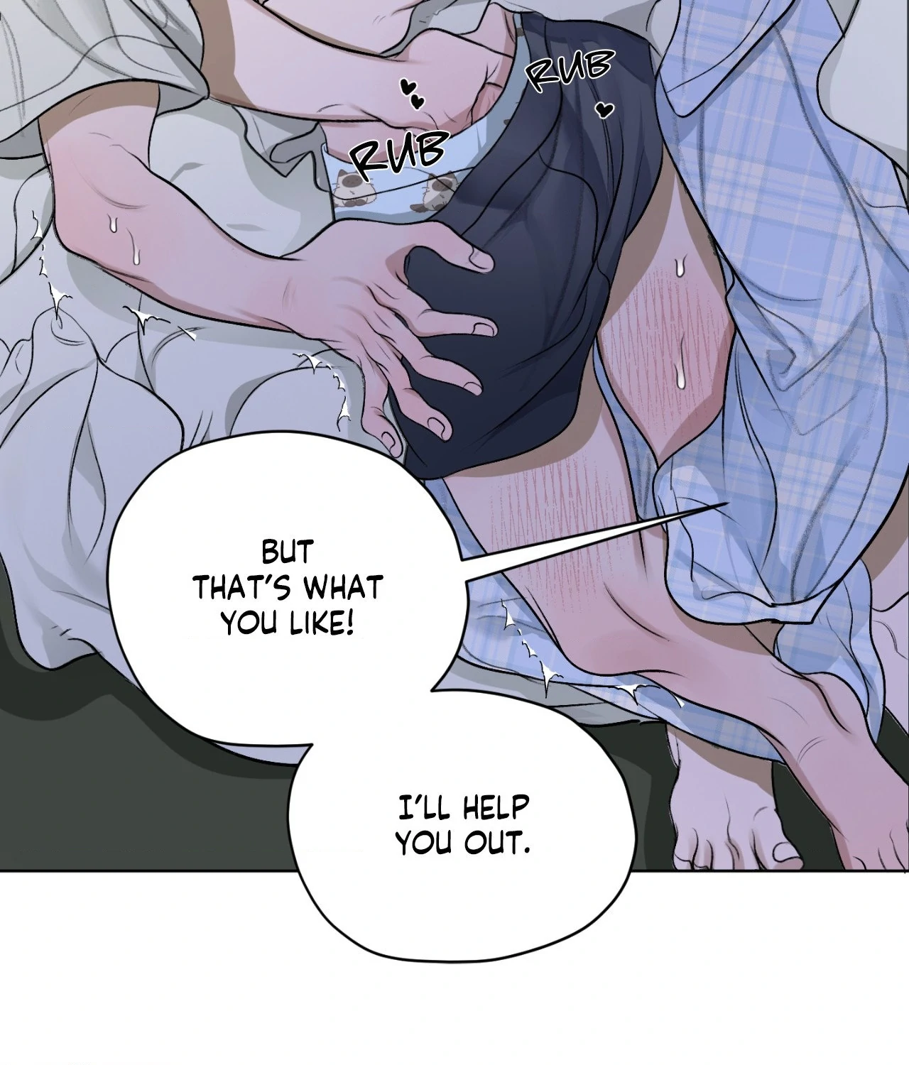 Pond Where Flowers Fall Chapter 19 - Page 47 in English