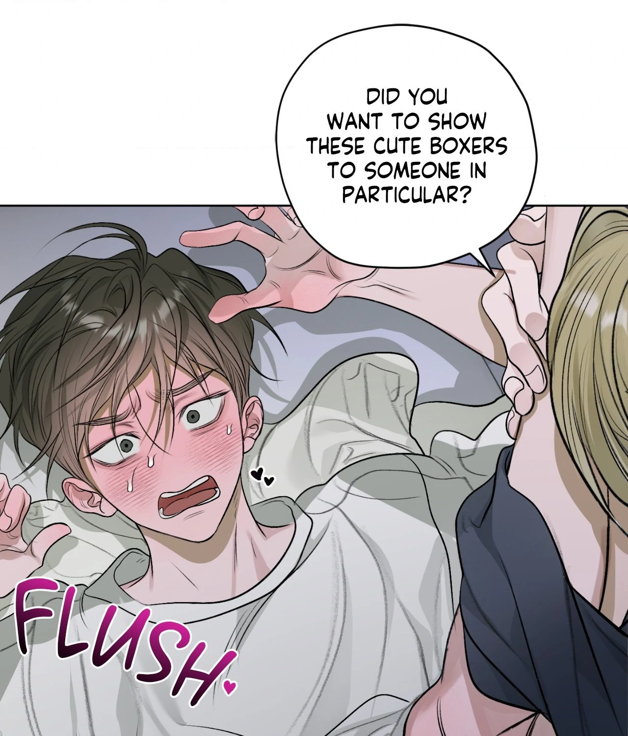 Pond Where Flowers Fall Chapter 19 - Page 64 in English