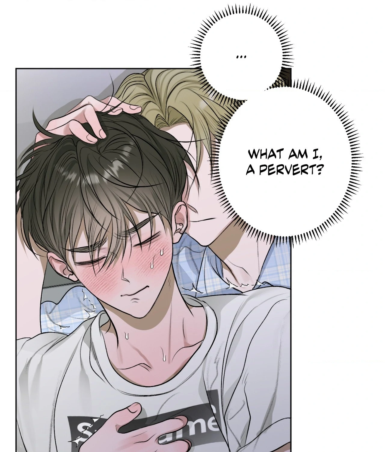 Pond Where Flowers Fall Chapter 19 - Page 8 in English