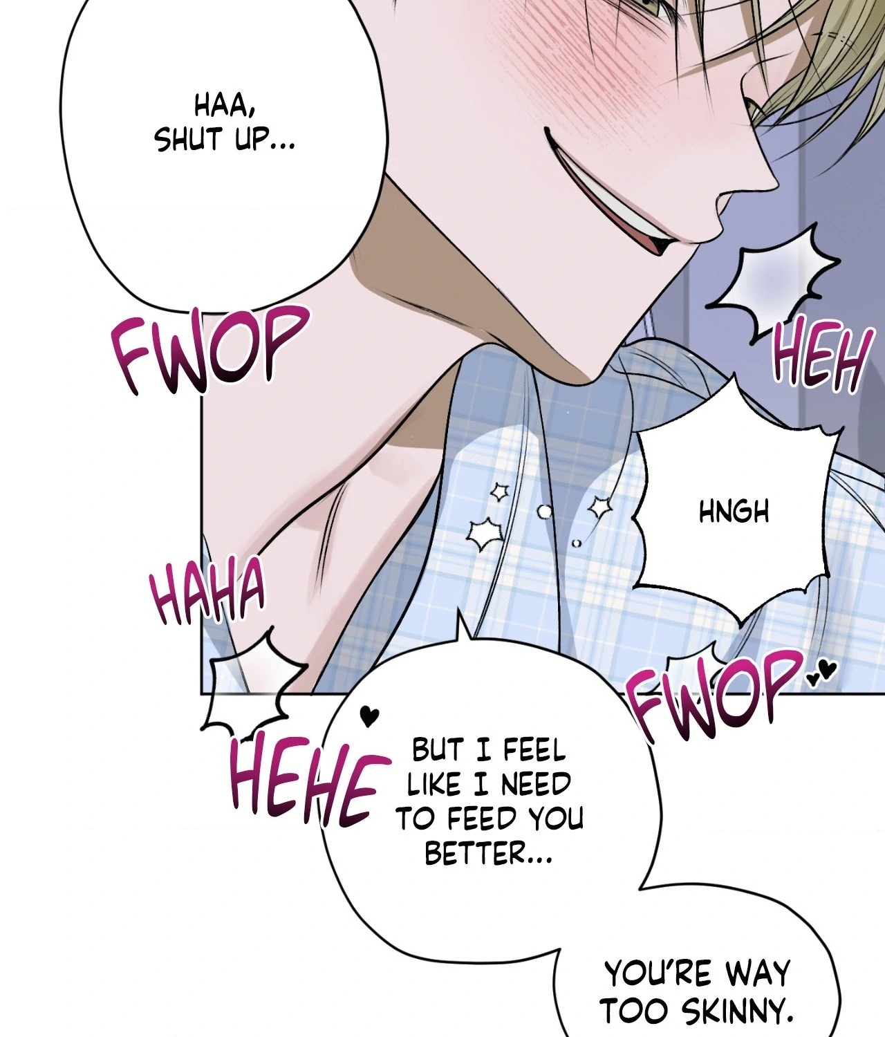 Pond Where Flowers Fall Chapter 19 - Page 80 in English