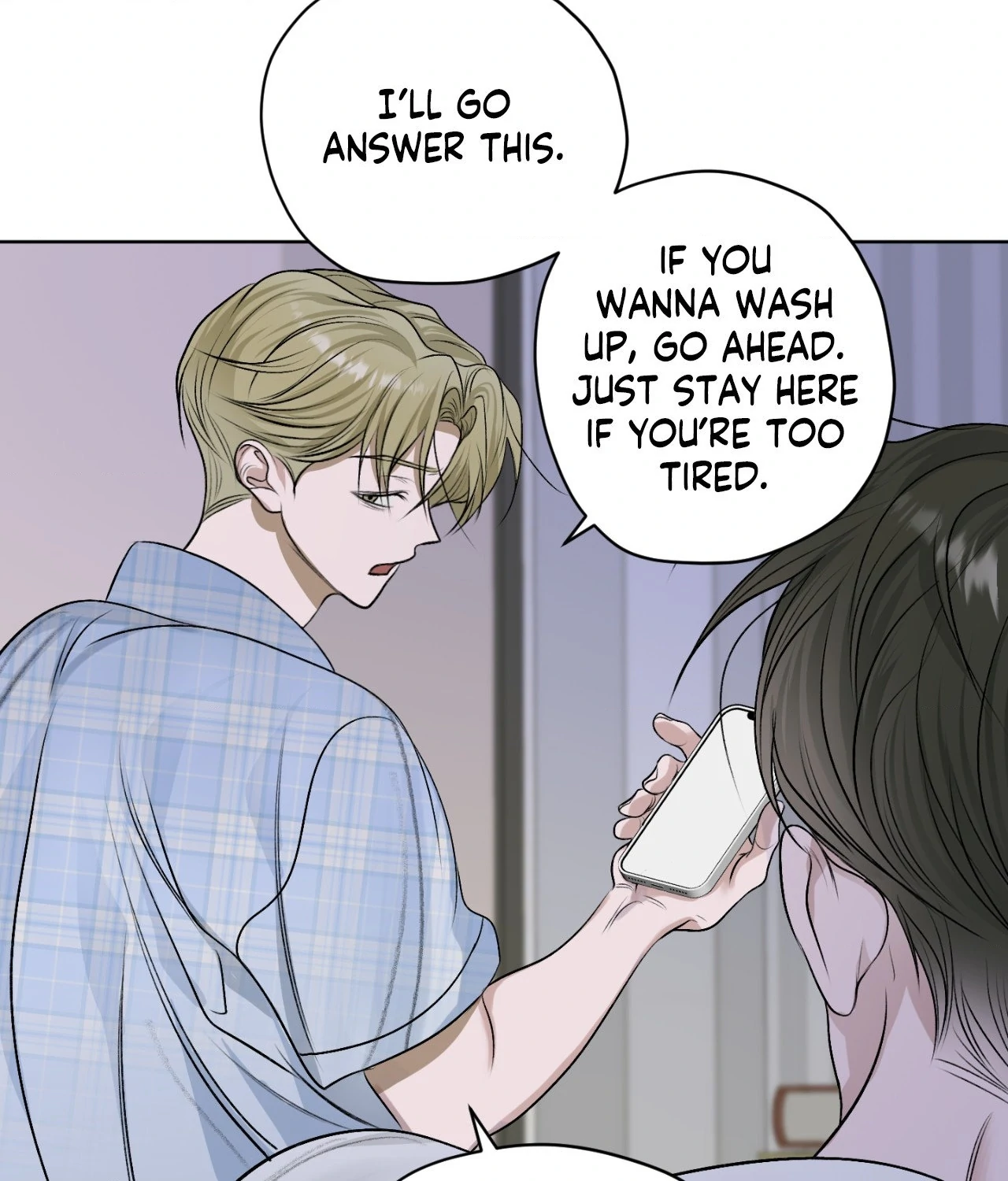 Pond Where Flowers Fall Chapter 19 - Page 94 in English