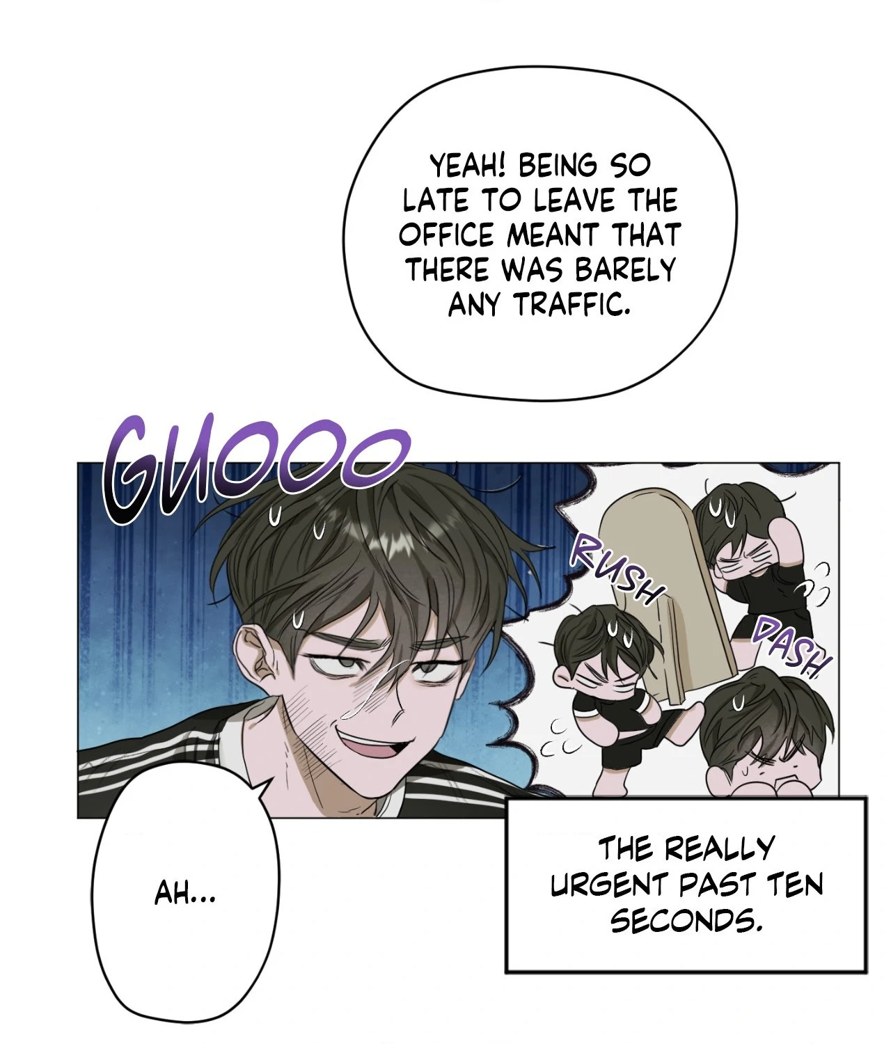 Pond Where Flowers Fall Chapter 2 - Page 65 in English