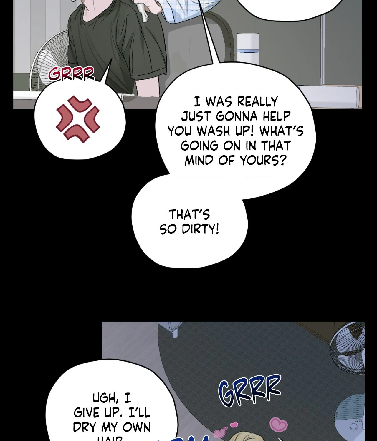 Pond Where Flowers Fall Chapter 20 - Page 10 in English