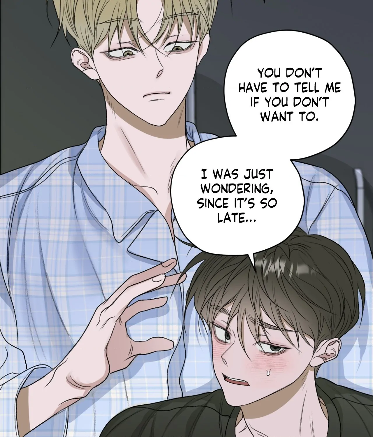Pond Where Flowers Fall Chapter 20 - Page 15 in English