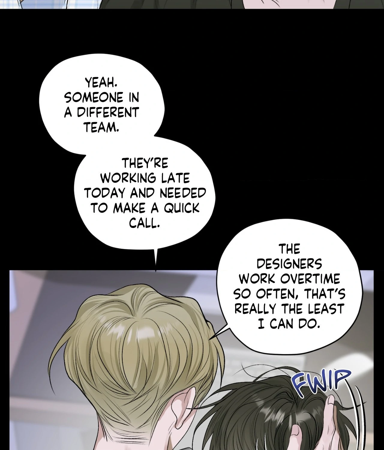 Pond Where Flowers Fall Chapter 20 - Page 16 in English