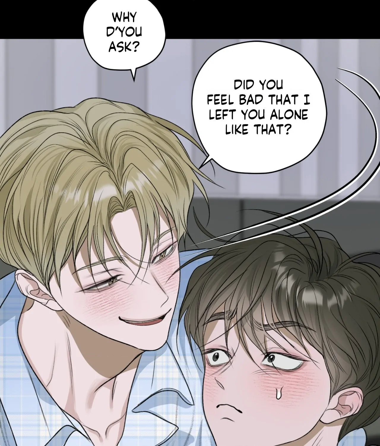 Pond Where Flowers Fall Chapter 20 - Page 18 in English