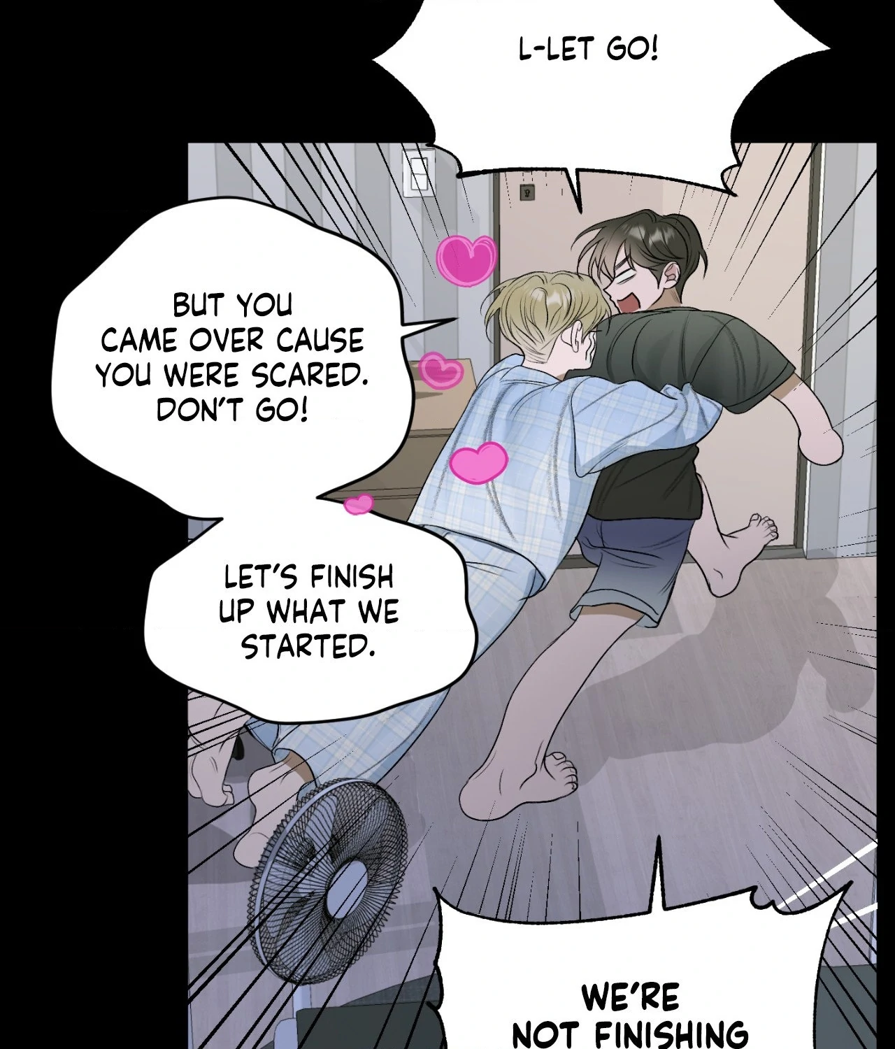 Pond Where Flowers Fall Chapter 20 - Page 23 in English