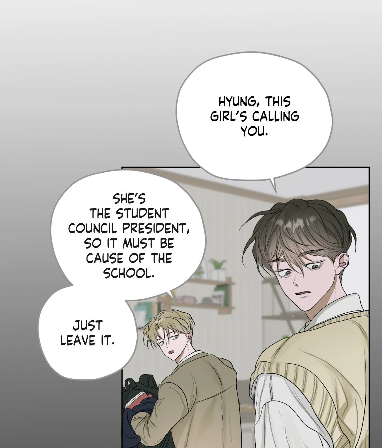 Pond Where Flowers Fall Chapter 20 - Page 30 in English