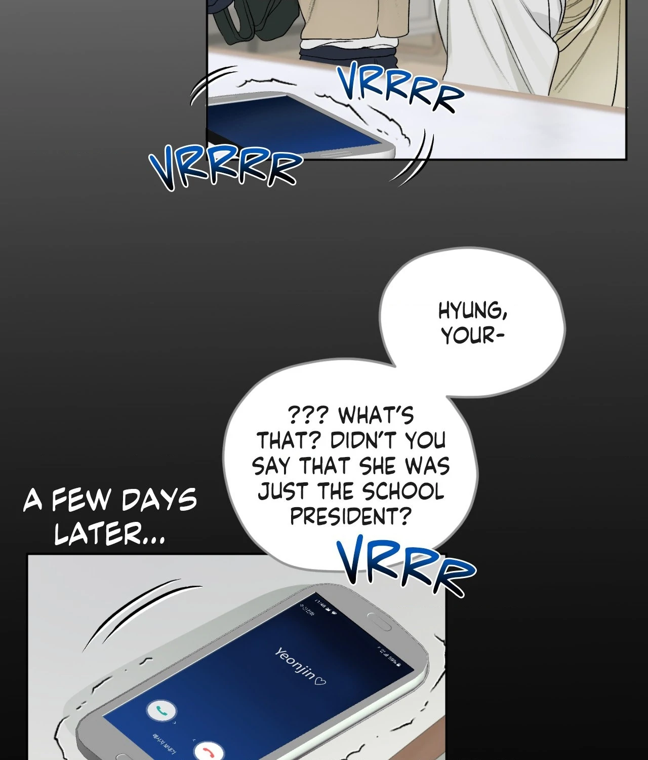 Pond Where Flowers Fall Chapter 20 - Page 31 in English
