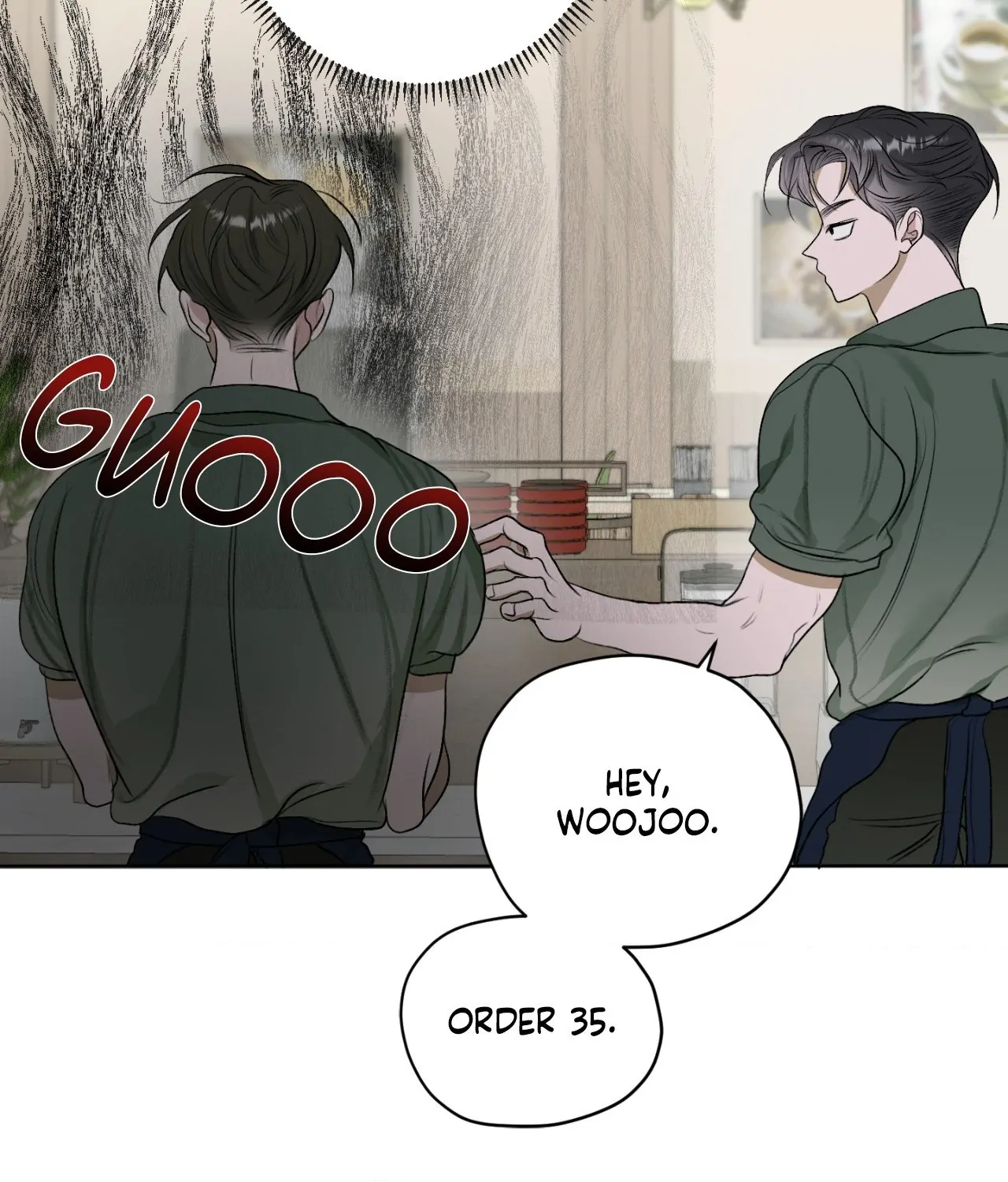 Pond Where Flowers Fall Chapter 20 - Page 34 in English