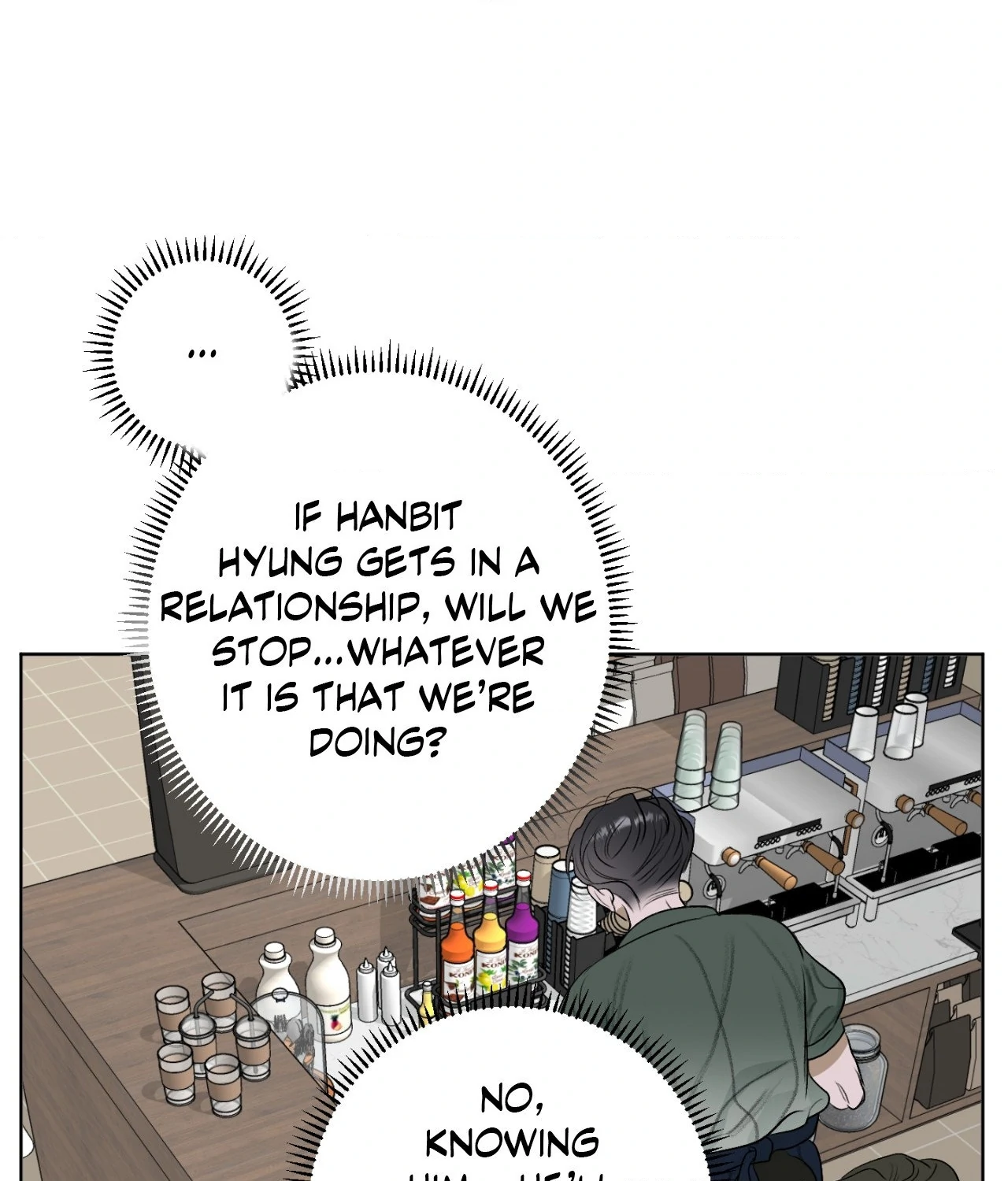Pond Where Flowers Fall Chapter 20 - Page 35 in English