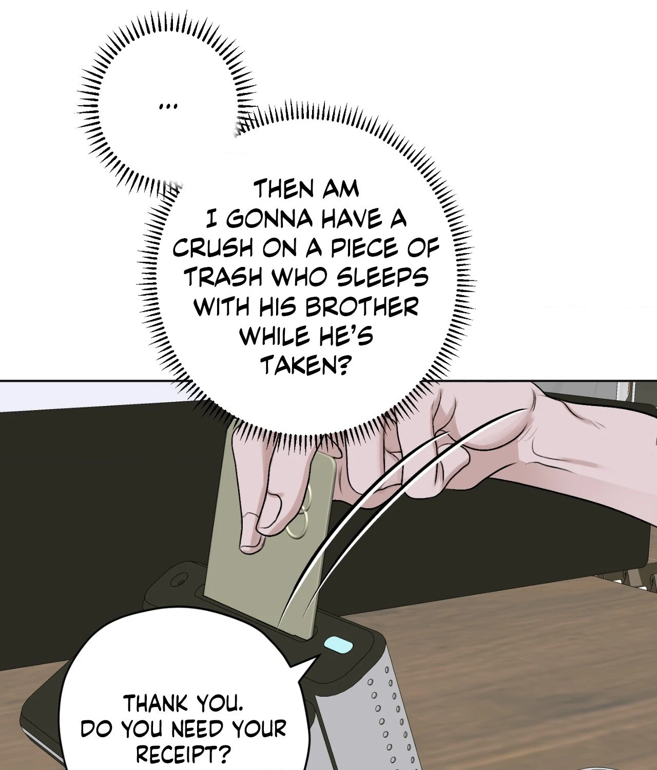 Pond Where Flowers Fall Chapter 20 - Page 37 in English